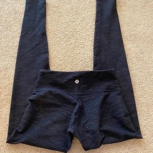 LULULEMON LEGGINGS SIZE 0
